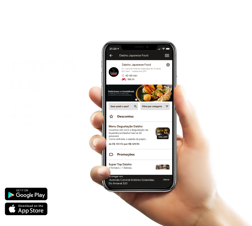 My Sushi Shop: Jogo de Comida – Apps no Google Play